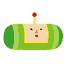 Rolling with Katamari