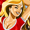 Cricket Cheerleader
