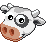 GoosyPets Cow