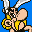 Asterix a Obelix Setkani s Kleopatrou