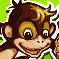 Bungee Monkey