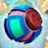 Cosmic Super Ball