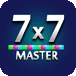 7x7 Master