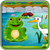 Frogs vs Storks