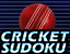 Cricket Sudoku