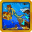 Deep Aqua Treasure