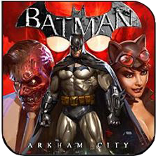 BatMan: Arkham City