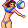 Bikini Volleyball TEGOS