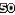 50 por 15
