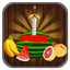 Fruit Cutter Ninja Special
