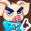 Angry Pig
