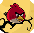 Angry Birds Helloween by sasha963321